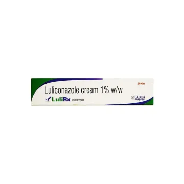 Lulirx Cream 30gm product image