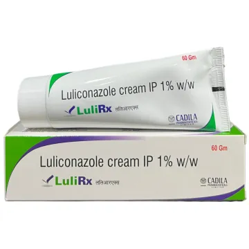 Lulirx Cream 60gm product image