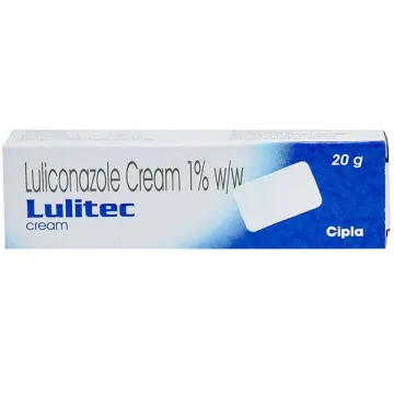 Lulitec Cream 20gm product image