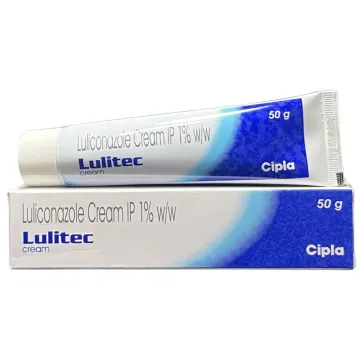 Lulitec Cream 50gm product image