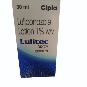 Lulitec Spray 30ml product image