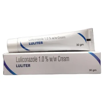Luliter Cream 30gm product image