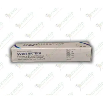 Luliter Cream 30gm product image