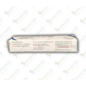 Luliter Cream 30gm product image
