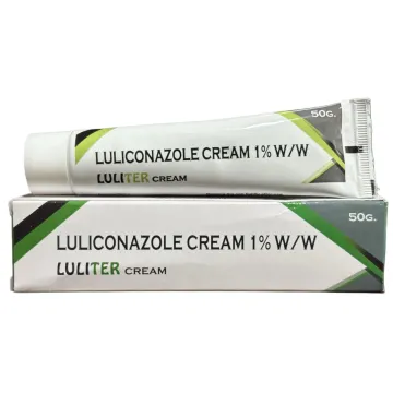 Luliter Cream 50gm product image