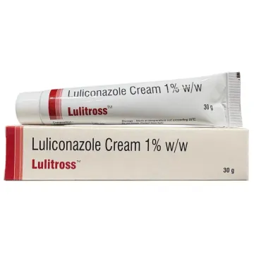 Lulitross Cream 30gm product image