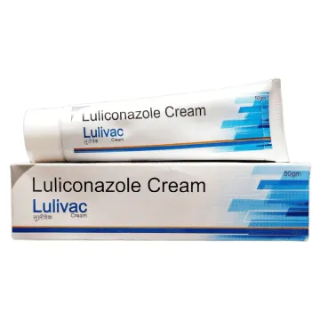 Lulivac Cream 50gm product image