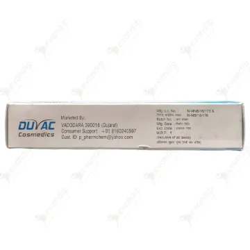 Lulivac Cream 50gm product image