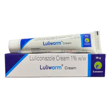 Luliworm Cream 30gm product image