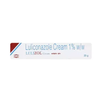 Lulizol Cream 20 Gm product image