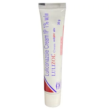 Lulizol Cream 30gm product image