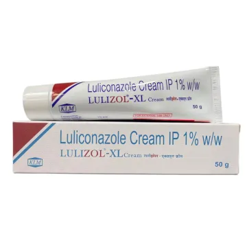 Lulizol Cream 50 Gm product image