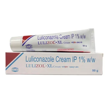 Lulizol Cream 50 Gm product image