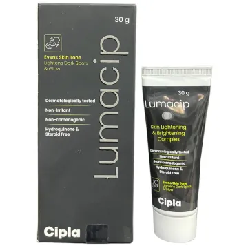 Lumacip Cream 30gm product image