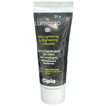 Lumacip Cream 30gm product image
