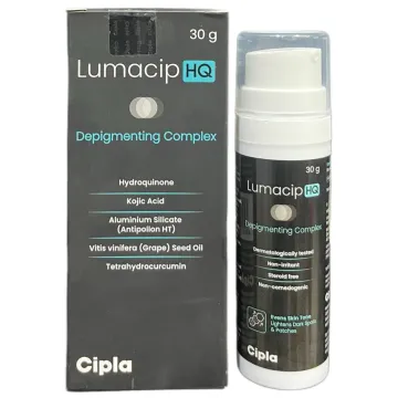 Lumacip Hq Cream 30gm product image