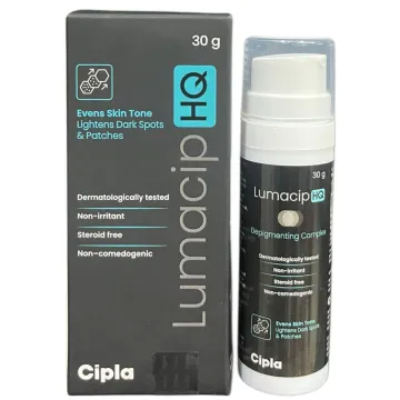 Lumacip Hq Cream 30gm product image