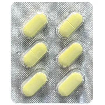 Lumether 80 Tablet product image