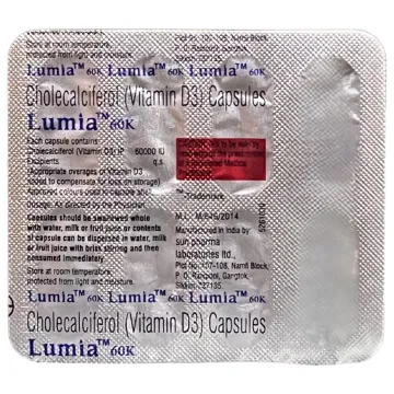 Lumia 60k Capsule product image