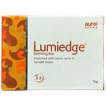 Lumiedge Bathing Bar 75gm product image