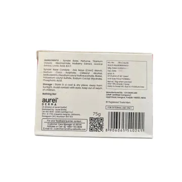 Lumiedge Bathing Bar product image