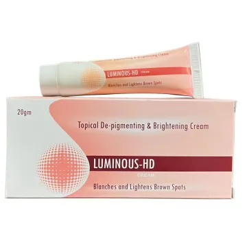 Luminous Hd Cream 20gm product image