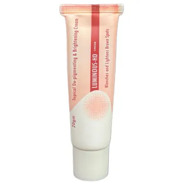 Luminous Hd Cream 20gm product image