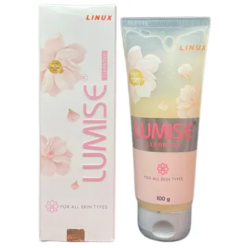 Lumise Cleanser 100gm product image