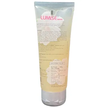Lumise Cleanser 100gm product image