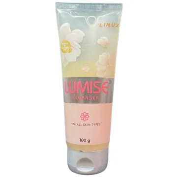 Lumise Cleanser 100gm product image