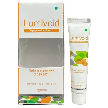 Lumivoid Depigmenting Cream 15gm product image