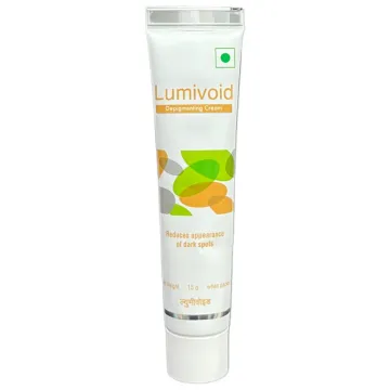 Lumivoid Depigmenting Cream 15gm product image