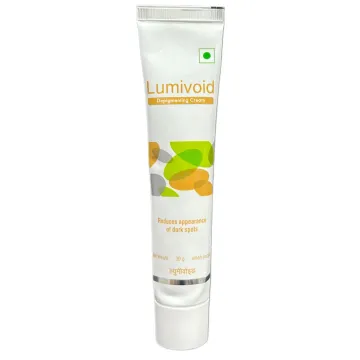 Lumivoid Depigmenting Cream 30gm product image
