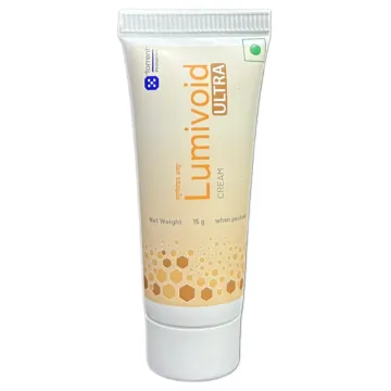 Lumivoid Ultra Cream 15gm product image