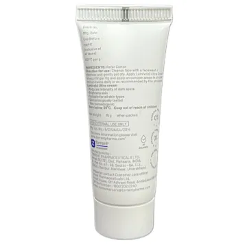 Lumivoid Ultra Cream 15gm product image