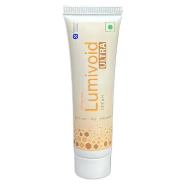 Lumivoid Ultra Cream 30gm product image