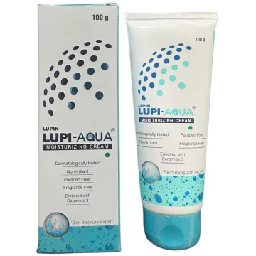 Lupiaqua Moisturizing Cream 100gm product image