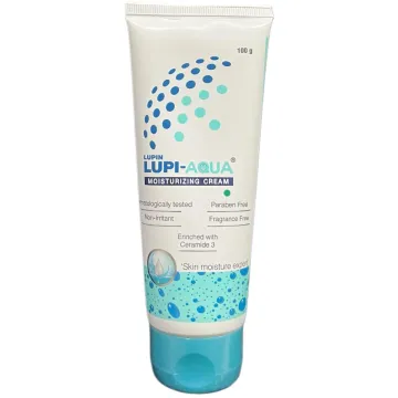 Lupiaqua Moisturizing Cream 100gm product image