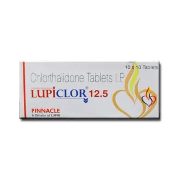 Lupiclor 12.5 Tablet product image