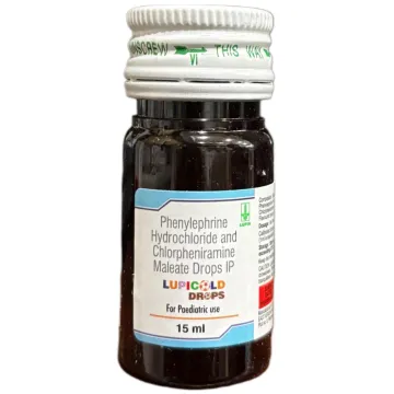 Lupicold Drop 15ml product image