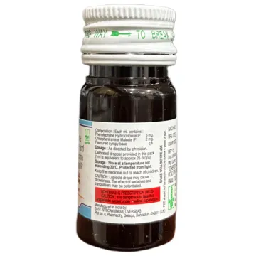 Lupicold Drop 15ml product image