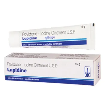 Lupidine Cream 15gm product image