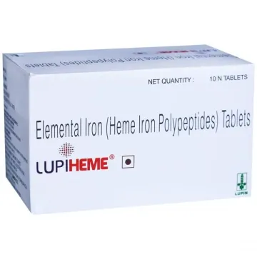Lupiheme Tablet product image