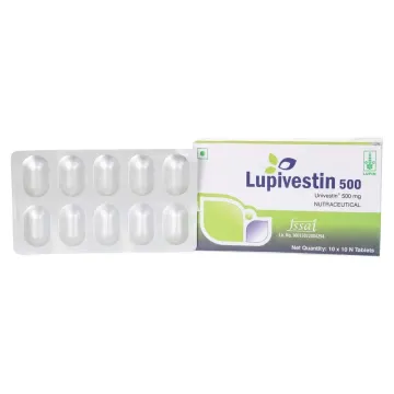 Lupivestin 500 Tablet product image