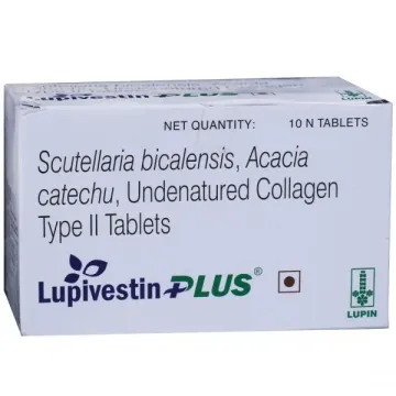 Lupivestin Plus Tablet product image