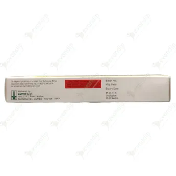 Lupizol Cream 20gm product image