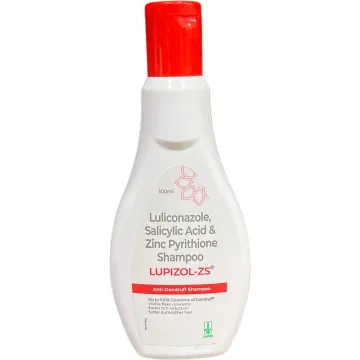 Lupizol Zs Shampoo 100ml product image