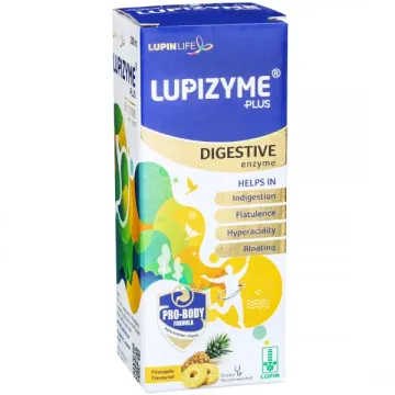 Lupizyme Plus Syrup product image