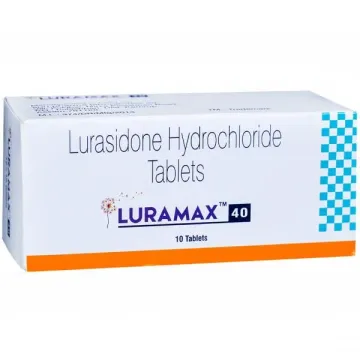 Luramax 40 Tablet product image