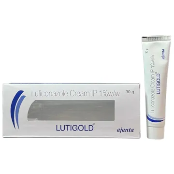 Lutigold Cream 30gm product image